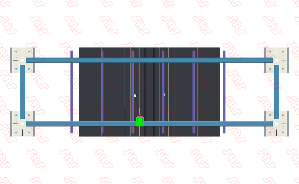 光學(xué)對中臺(tái)