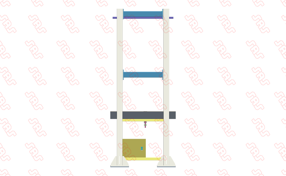 光學(xué)對中臺(tái)