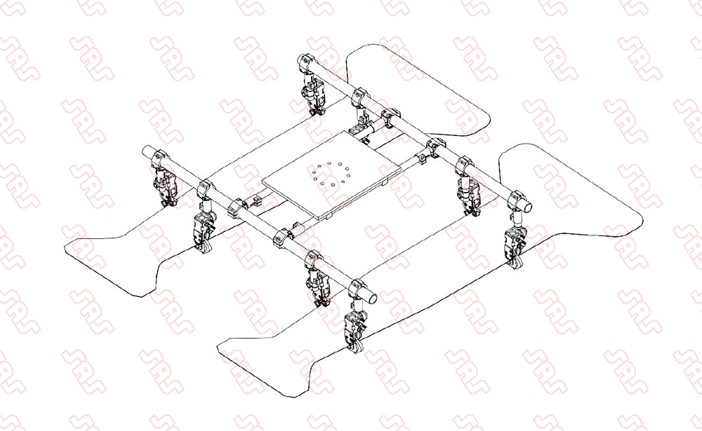 熱成型生產線端拾器